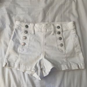 American Eagle denim shorts